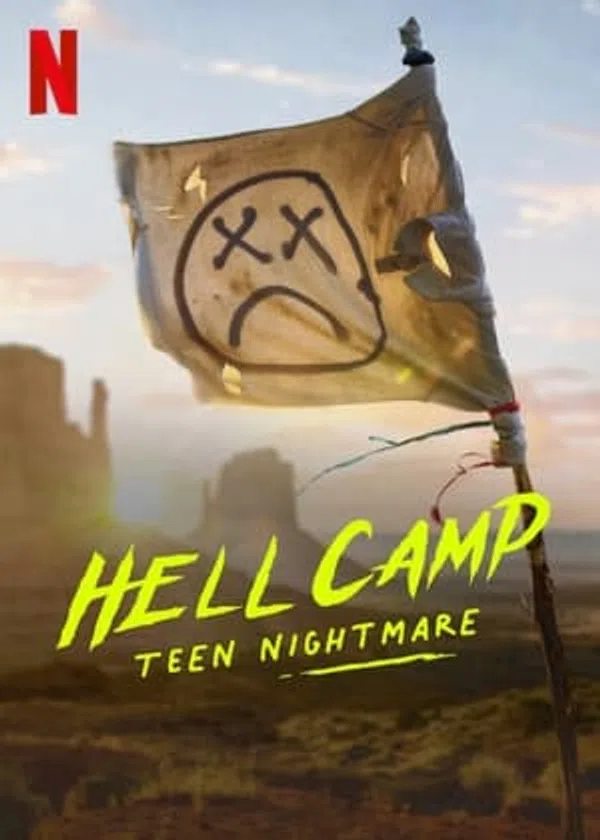 Xem Phim Trại Địa Ngục: Ác Mộng Tuổi Teen Vietsub HD Online