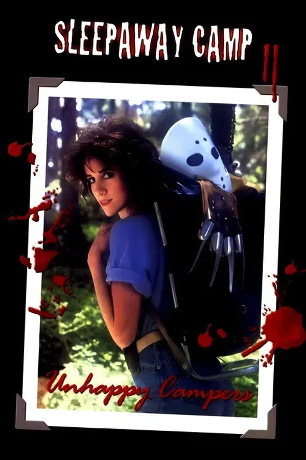 Poster phim Trại Hè Kinh Hoàng 2 trên Phim M?i