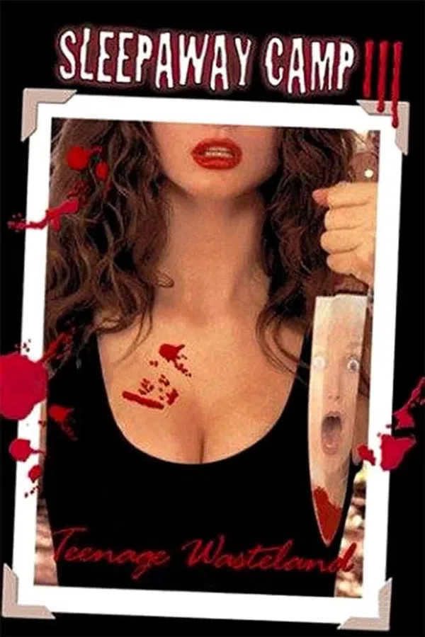 Poster phim Trại Hè Kinh Hoàng 3 trên Phim M?i