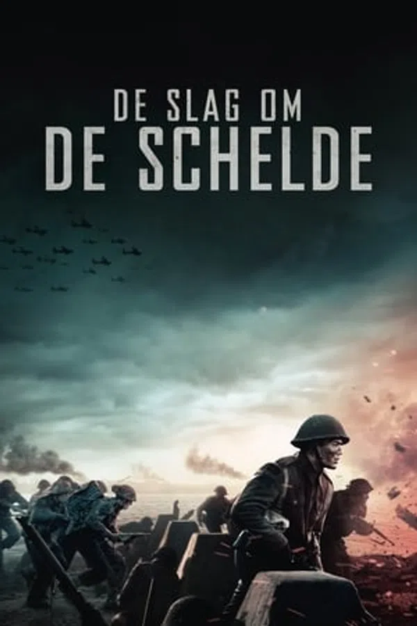 Poster phim Trận Chiến Sông Scheldt trên Phim M?i