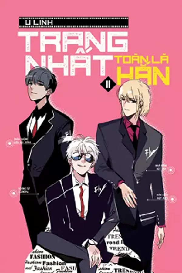 Poster phim Trang Nhất Toàn Là Hắn trên Phim M?i