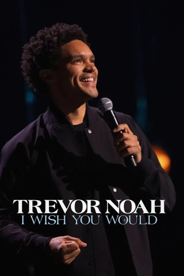 Poster phim Trevor Noah: Giá như bạn... trên Phim Mới