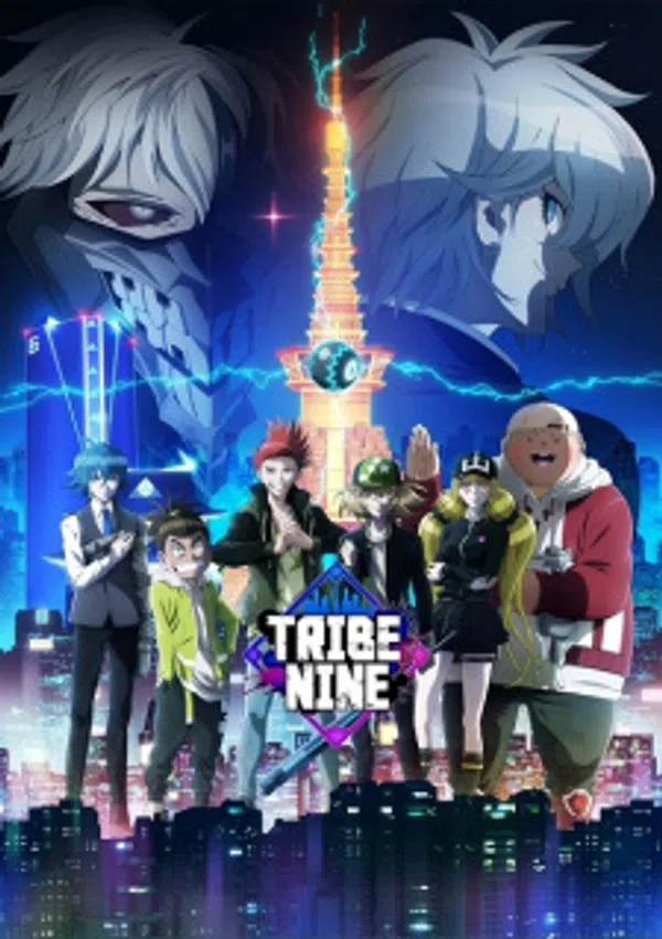 Xem Phim Tribe Nine Vietsub HD Online