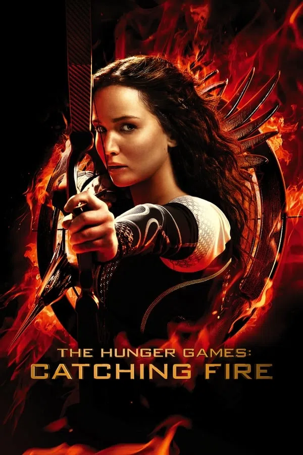 Poster phim Trò Chơi Sinh Tử: Bắt Lửa trên Phim M?i