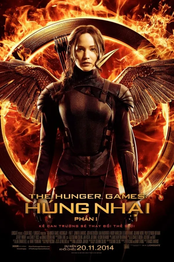 Poster phim Trò Chơi Sinh Tử: Húng Nhại - Phần 1 trên Phim Mới