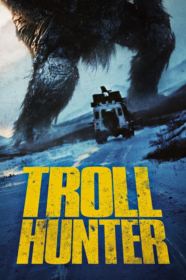 Xem Phim Troll Hunter Vietsub HD Online