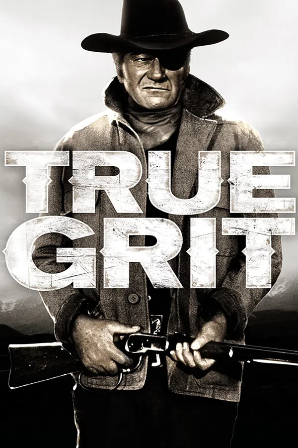 Poster phim True Grit trên Phim M?i