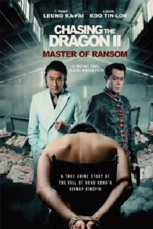 Poster phim Trùm Hương Cảng 2 trên Phim M?i