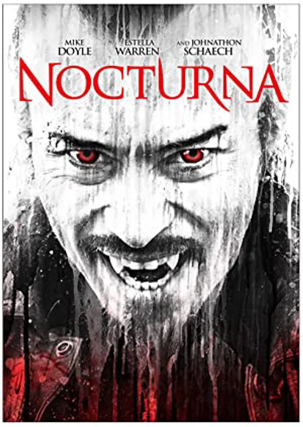 Poster phim Truyền Nhân Ma Cà Rồng trên Phim M?i