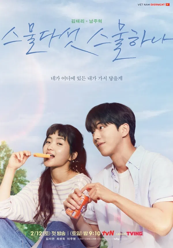 Poster phim Tuổi hai lăm, tuổi hai mốt trên Phim Mới
