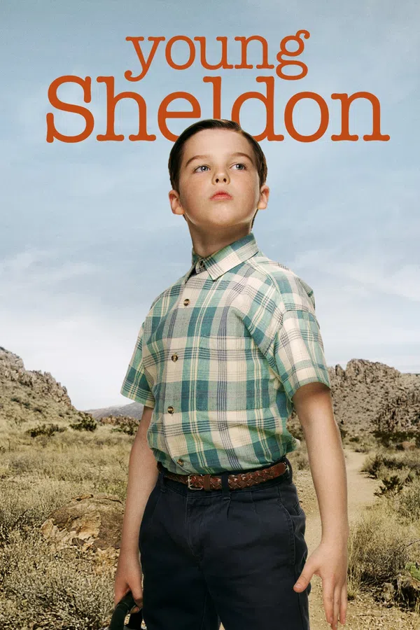 Tuổi Thơ Bá Đạo của Sheldon Phần 3