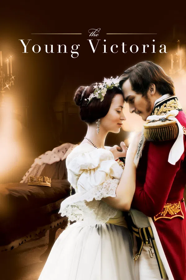 Poster phim Tuổi trẻ của nữ hoàng Victoria trên Phim Mới