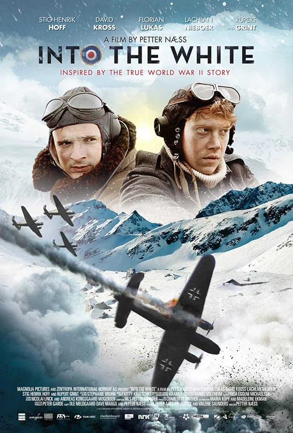 Poster phim Tuyết Trắng trên Phim M?i