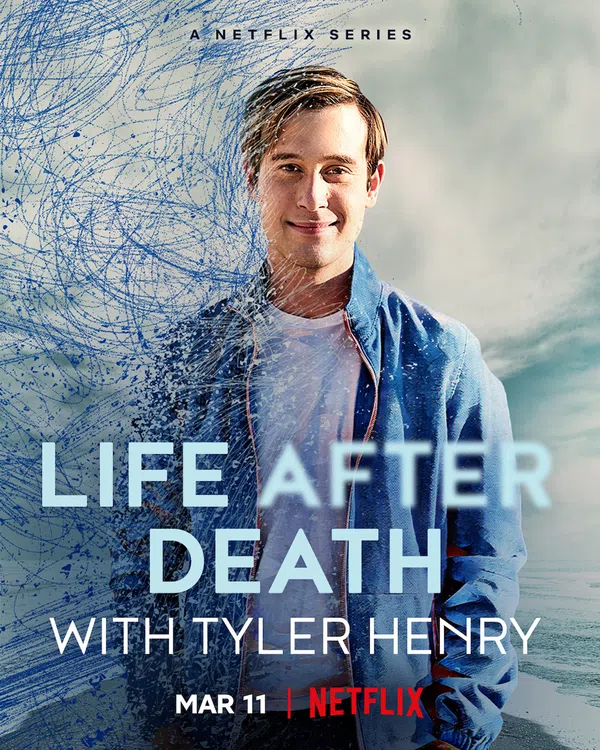 Poster phim Tyler Henry: Cuộc sống sau khi chết trên Phim M?i