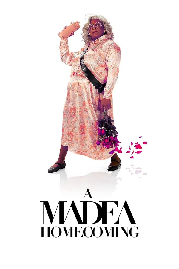 Poster phim Tyler Perry's A Madea Homecoming trên Phim M?i
