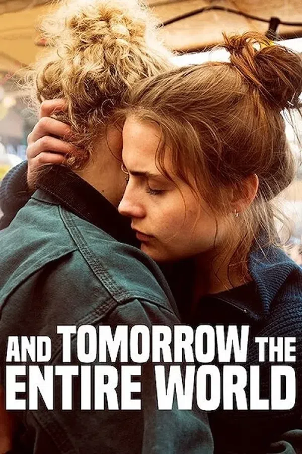 Poster phim Và Ngày Mai, Cả Thế Giới / Und morgen die ganze Welt trên Phim Mới