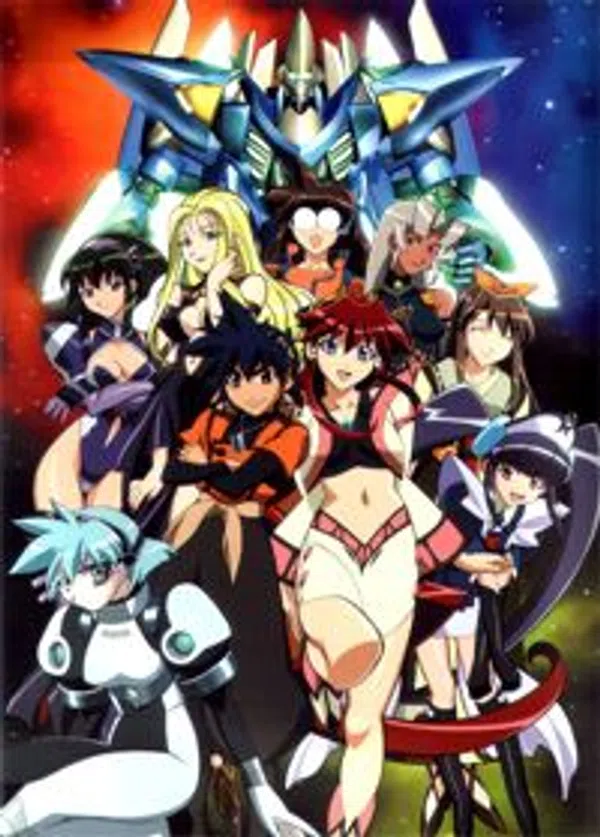 Xem Phim Vandread Vietsub HD Online