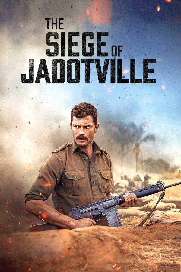 Poster phim Vây Hãm Jadotville trên Phim M?i