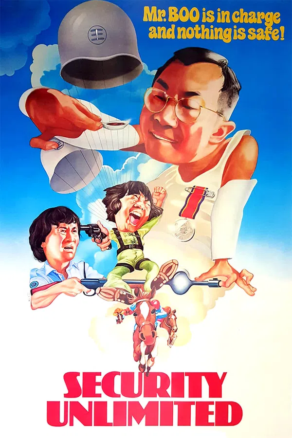 Poster phim Vệ Sĩ Tân Thời trên Phim M?i