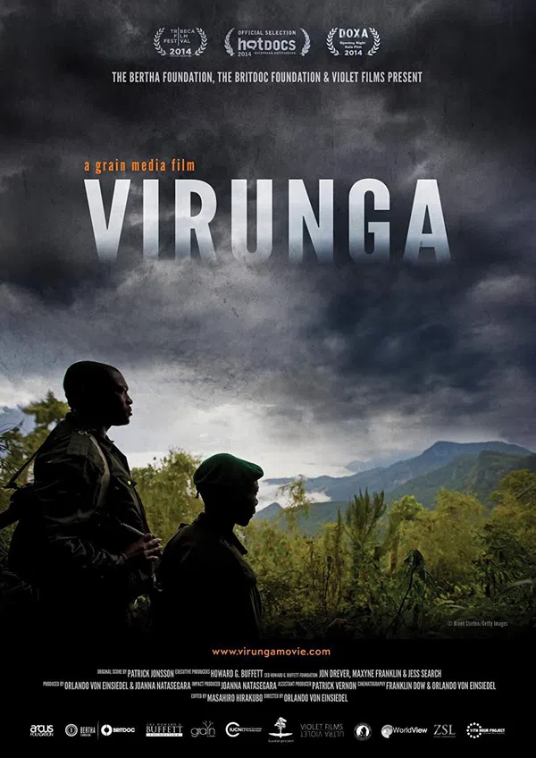 Poster phim Virunga trên Phim M?i