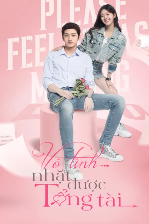 Xem Phim Vô Tình Nhặt Được Tổng Tài Vietsub HD Online