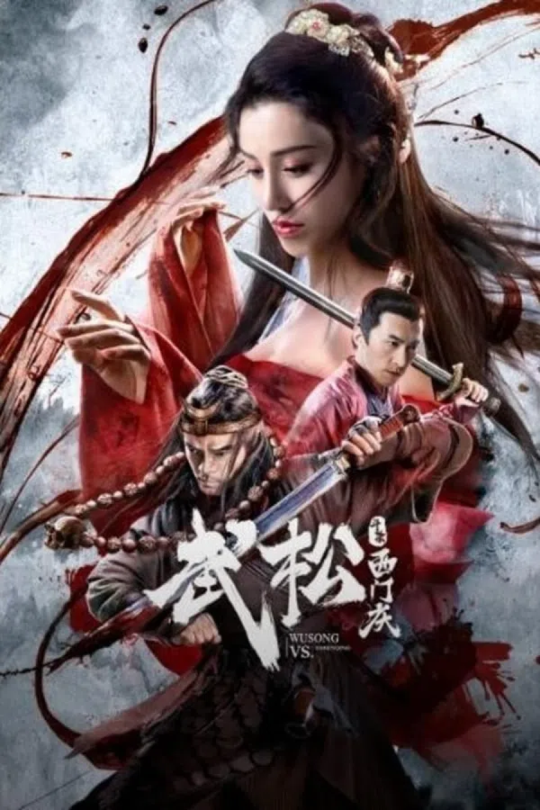 Poster phim Võ Tòng Giết Tây Môn Khánh/Võ Tòng Trả Thù Cho Đại Lang trên Phim M?i