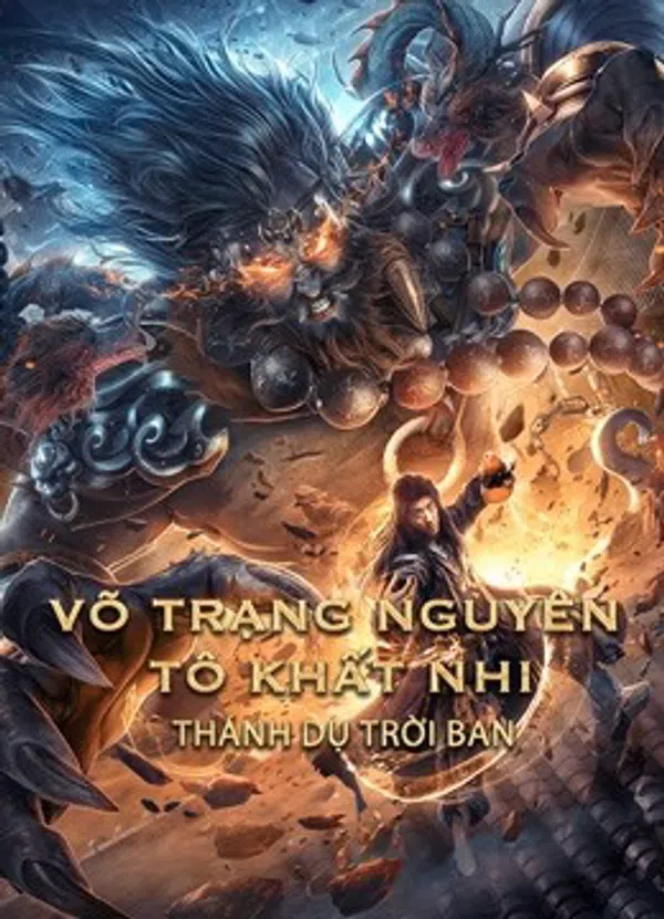 Poster phim Võ Trạng Nguyên Tô Khất Nhi - Thánh Dụ Trời Ban trên Phim Mới