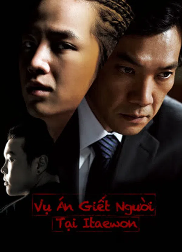 Xem Phim Vụ Án Giết Người Tại Itaewon Vietsub HD Online