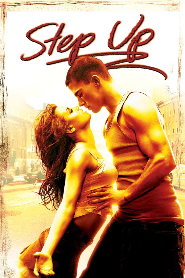 Poster phim Vũ Điệu Đường Phố trên Phim M?i