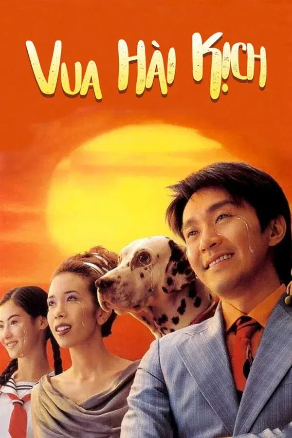 Poster phim Vua Hài Kịch trên Phim M?i