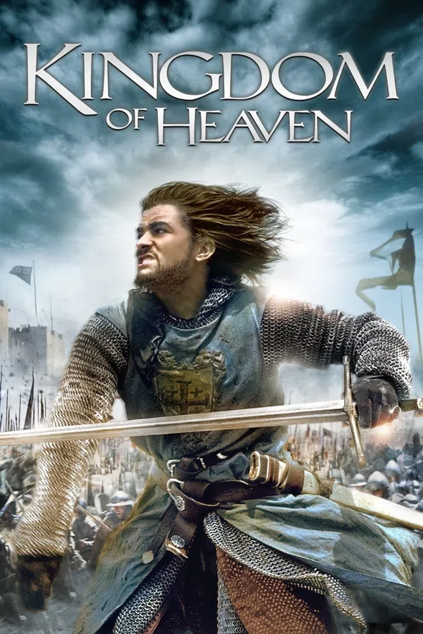 Poster phim Vương Quốc Thiên Đường trên Phim M?i
