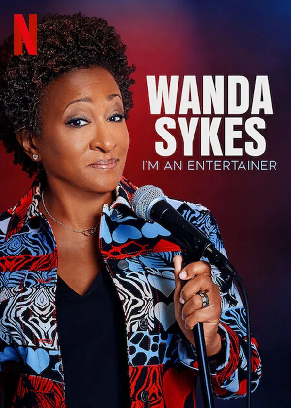 Poster phim Wanda Sykes: Tôi là người mua vui trên Phim M?i