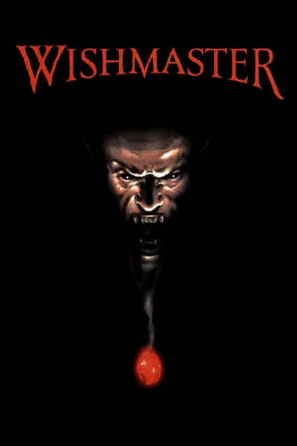 Poster phim Wishmaster trên Phim M?i