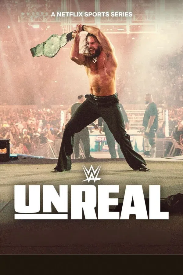 Poster phim WWE: Hậu Trường (Phần 2) trên Phim M?i