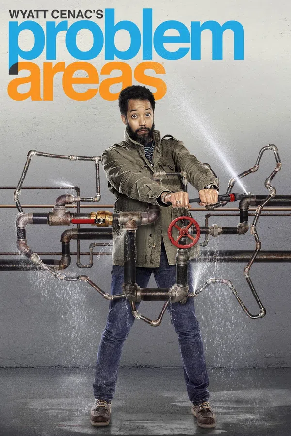 Poster phim Wyatt Cenac Bàn Về Các Khu Vực Có Vấn Đề (Phần 2) trên Phim Mới
