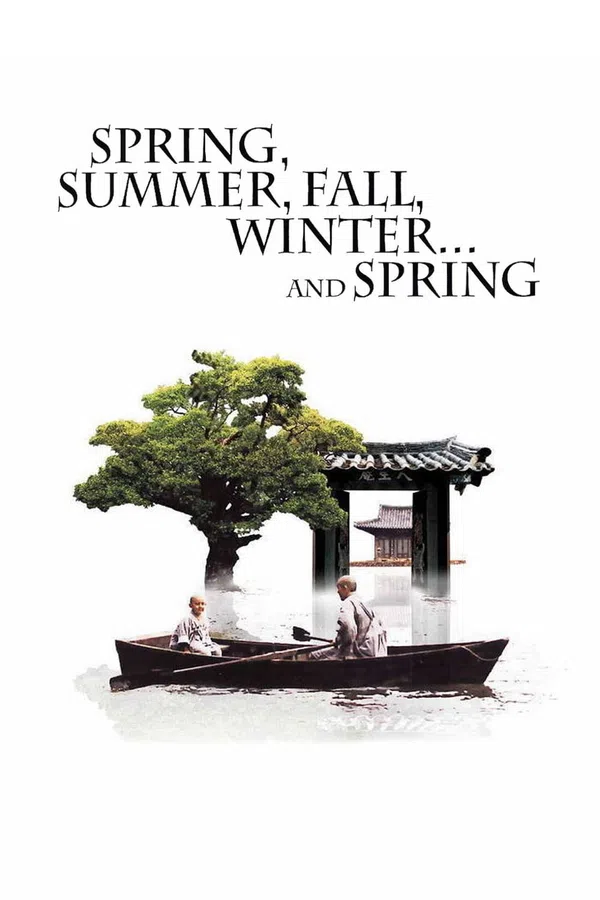Poster phim Xuân, Hạ, Thu, Đông... Rồi Lại Xuân trên Phim Mới
