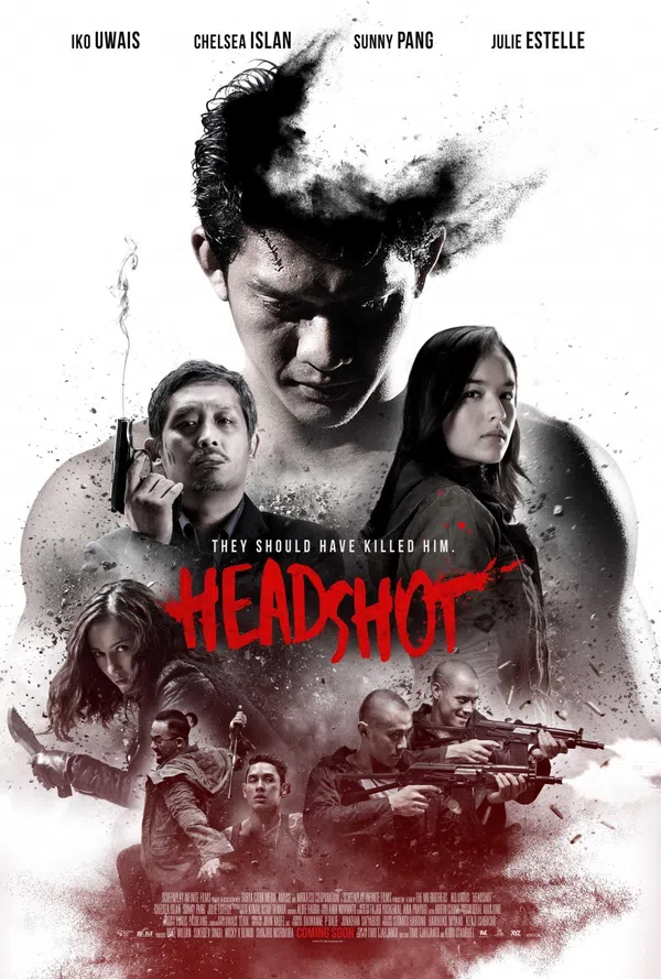 Poster phim Xuyên Não trên Phim M?i