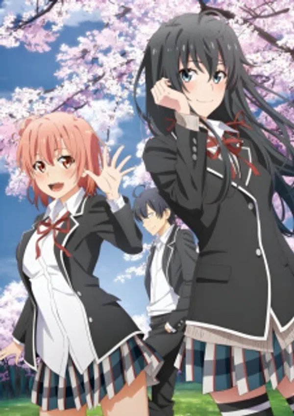 Poster phim Yahari Ore no Seishun Love Comedy wa Machigatteiru. Kan OVA trên Phim Mới