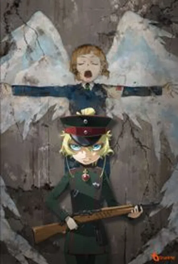 Poster phim Youjo Senki Movie trên Phim M?i