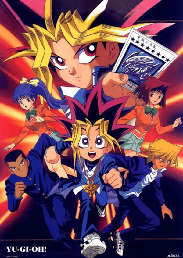 Xem Phim Yu☆Gi☆Oh! Vietsub HD Online