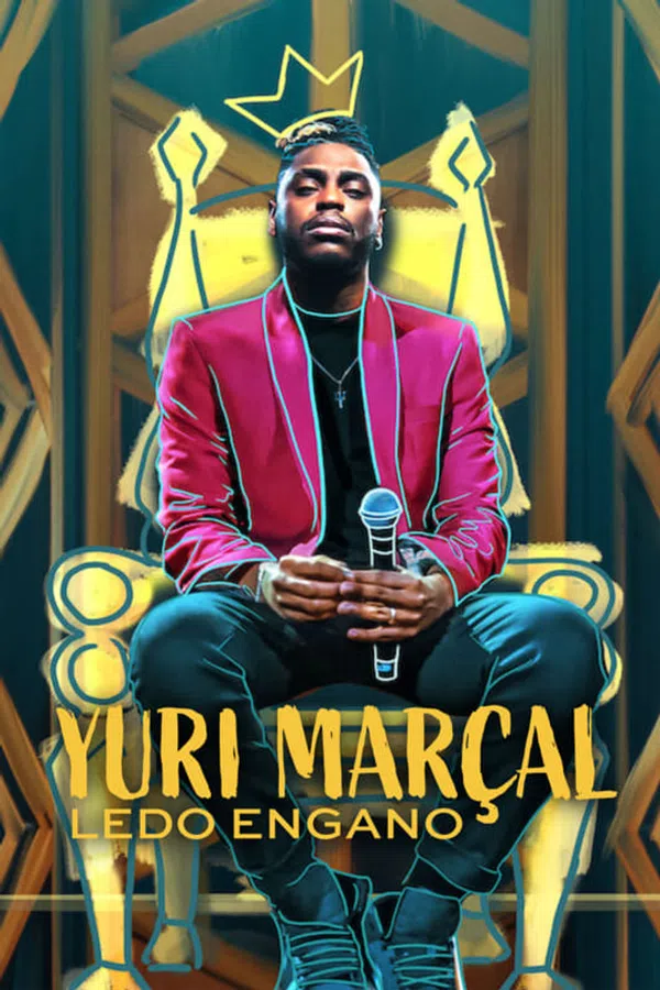 Poster phim Yuri Marçal: Sai Lầm Vô Ý trên Phim M?i