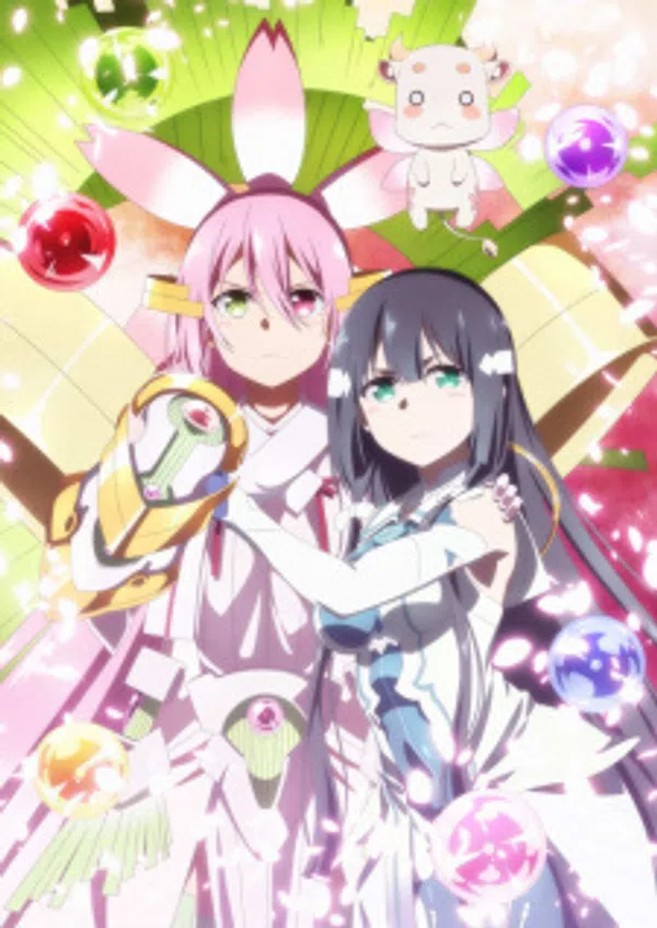 Poster phim Yuuki Yuuna wa Yuusha de Aru: Dai Mankai no Shou trên Phim M?i