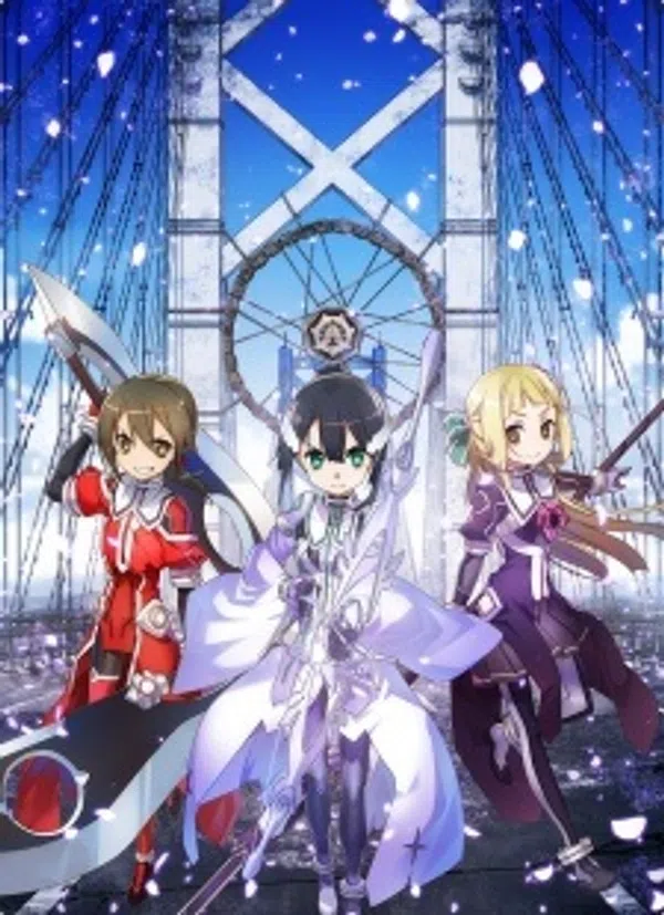 Poster phim Yuuki Yuuna wa Yuusha de Aru: Washio Sumi no Shou trên Phim M?i