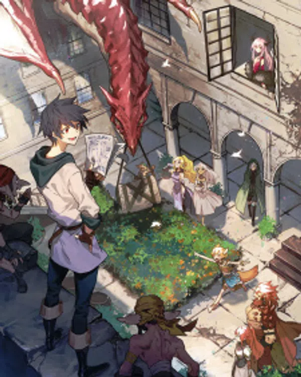 Poster phim Yuusha, Yamemasu: Kenshuu Ryokou wa Mokuteki wo Miushinau na trên Phim M?i