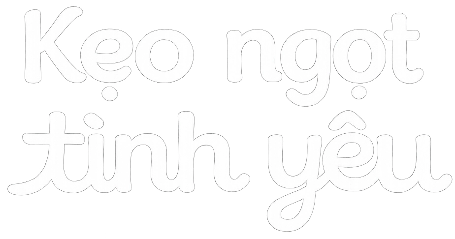 Logo tên phim Kẹo Ngọt Tình Yêu trên Phim M?i